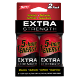 5-hour ENERGY Shot Extra Strength Berry 1.93oz 2pk