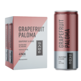 Sabe Grapefruit Paloma 4pk 250ml Can 14% ABV