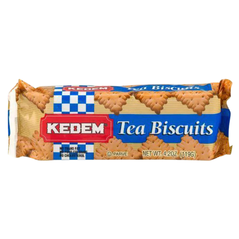 Kedem Tea Biscuits Original 4.2oz delivered in minutes