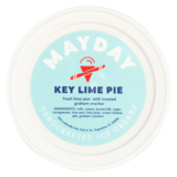 Mayday Key Lime Pie Ice Cream 4oz Cup