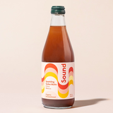 Sound Citrus Hibiscus Sparkling Yerba Mate 12oz