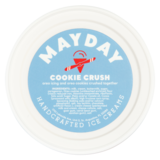 Mayday Cookie Crush Ice Cream 4oz Cup