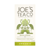 Joe's Tea Co. Queen of Green, 15s