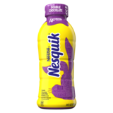 Nesquik Double Chocolate Milk 14oz Btl