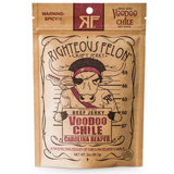 Righteous Felon Voodoo Chile Beef Jerky 2oz