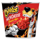 Cheetos Flamin Hot Mac & Cheese Cup 2.11oz