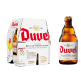Duvel Belgian Ale 4pk 11.2oz Btl 8.5% ABV