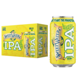 SweetWater IPA 12pk 12oz Can 6.3% ABV
