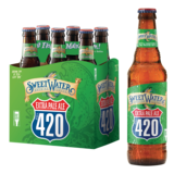 SweetWater 420 Pale Ale 6pk 12oz Btl 5.7% ABV