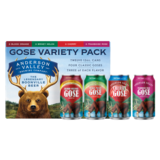Anderson Valley Brewing Company Gose Variety 12pk 12oz Can 4.2% ABV