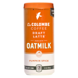 La Colombe Oatmilk Pumpkin Spice Draft Latte 9oz Can