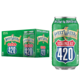 SweetWater 420 Pale Ale 6pk 12oz Can 5.7% ABV