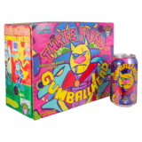 Three Floyds Gumballhead Wheat 12pk 12oz Can 5.6% ABV