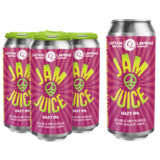 Captain Lawrence Brewing Co Jam Juice Hazy IPA 4pk 16oz Can 8.0% ABV