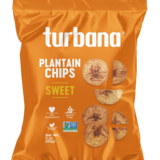 Turbana Sweet Plantain Chips 3oz Bag