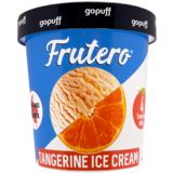 Frutero Tangerine 'n Cream Ice Cream Pint 16oz