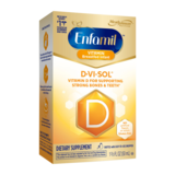 Enfamil D-Visol Infant Vitamin D Dietary Supplement Liquid Drops 1.69oz