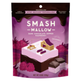 Smashmallow Dipped Raspberry 4.5 oz Bag