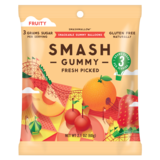 Smash Fresh Picked Gummy 2.1oz