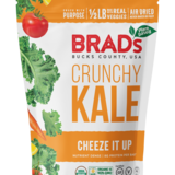 Brad's Plant Based Cheeze It Up Crunchy Kale 2oz