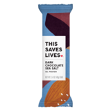 This Bar Saves Lives Dark Chocolate Sea Salt Bar 1.4oz