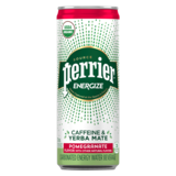 Perrier Energize Pomegranate 11.15oz Can