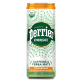 Perrier Energize Tangerine 11.15oz Can