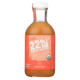 221BC Tulsi Lemon Balm Kefir Water 16oz