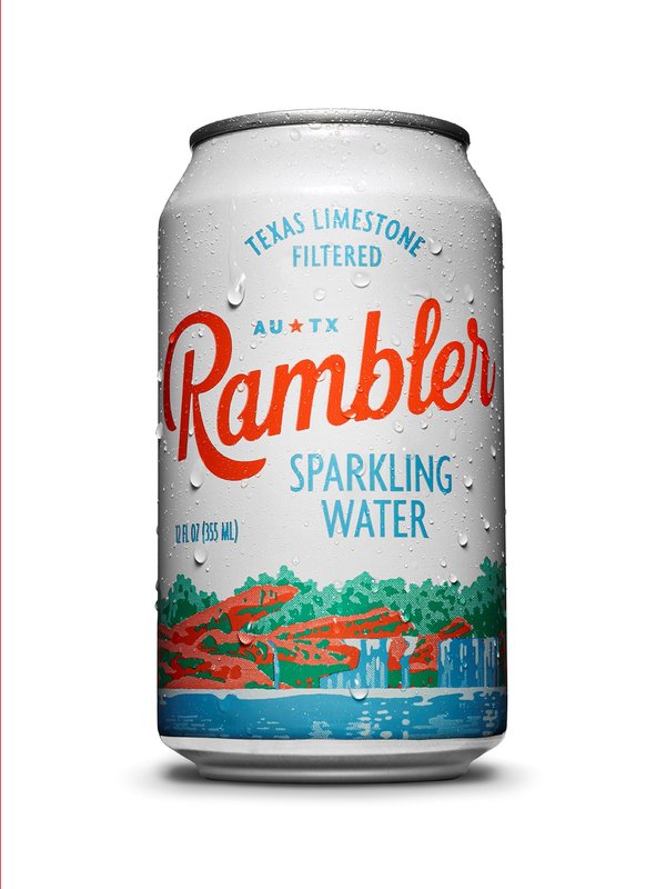 Rambler Water Sparkling Original 12oz delivered in minutes