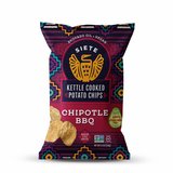Siete Chipotle BBQ Potato Chips 5.5oz