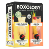 Boxology Rum Punch & Mai Tai 3.5L(42 Proof)