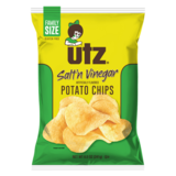 Utz Potato Chips Salt & Vinegar 8.5oz