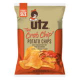 Utz Potato Chips Crab 8.5oz