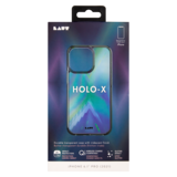 Laut Holo X Crystal iPhone 13 Pro Case Black