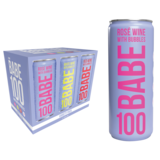 Babe 100 Wine Variety 6pk 8.4oz Can 6.9% ABV
