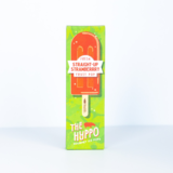 Hyppo Straight Up Strawberry Gourmet Ice Pop 3.2oz