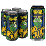 Two Roads Brewing Co. Juicy Hazy Double IPA 4pk 16oz Can 8.2% ABV