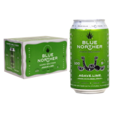 Blue Norther Hard Seltzer Agave Lime 6pk 12oz 5.0% ABV