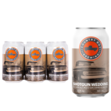 Country Boy Shotgun Wedding Brown Ale 6pk 12oz Can 5.5% ABV