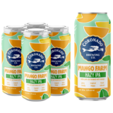 Coronado Brewing Mango Farm Hazy IPA 4pk 16oz Can 6.8% ABV