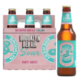 Brooklyn Brewery Bel Air Sour 6pk 12oz Btl 5.8% ABV
