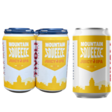 Tivoli Mountain Squeeze Juicy IPA 6pk 12oz Can 6.0% ABV
