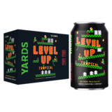 Yards Brewing Company Level Up IPA 12pk 12oz Can 6.5% ABV
