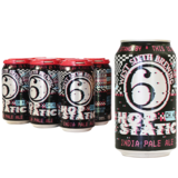 West Sixth Brewing Hop Static IPA Channel 4 6pk 12oz Can 7.5% ABV