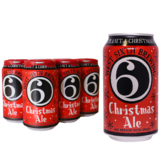 West Sixth Brewing Christmas Ale 6pk 12oz Can 9% ABV