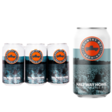 Country Boy Brewing Halfway Home Pale Ale 6pk 12oz Can 5.5% ABV
