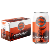 Country Boy Brewing Cougar Bait Blond Ale 12pk 12oz Can 5.0% ABV