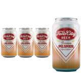Falls City Brewing Co Pilsner 6pk 12oz Can 4.5% ABV