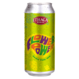 Ithaca Beer Company Flower Power IPA 19.2oz Can 7.2% ABV