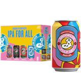 Brooklyn Variety 12Pk 12oz Can